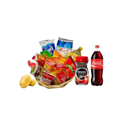 Grocery Package Offer