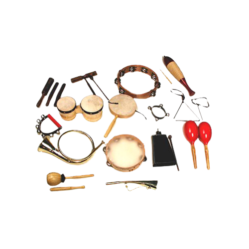 Little Purcussion Instruments