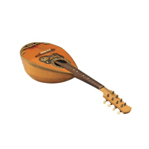 Turkish Mandolin