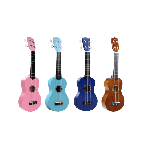 Mahalo Soprano Ukuleles